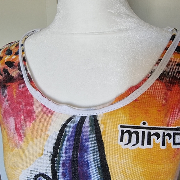 Mini Dress Tunic Cotton XS/S. - Picture 6 of 6